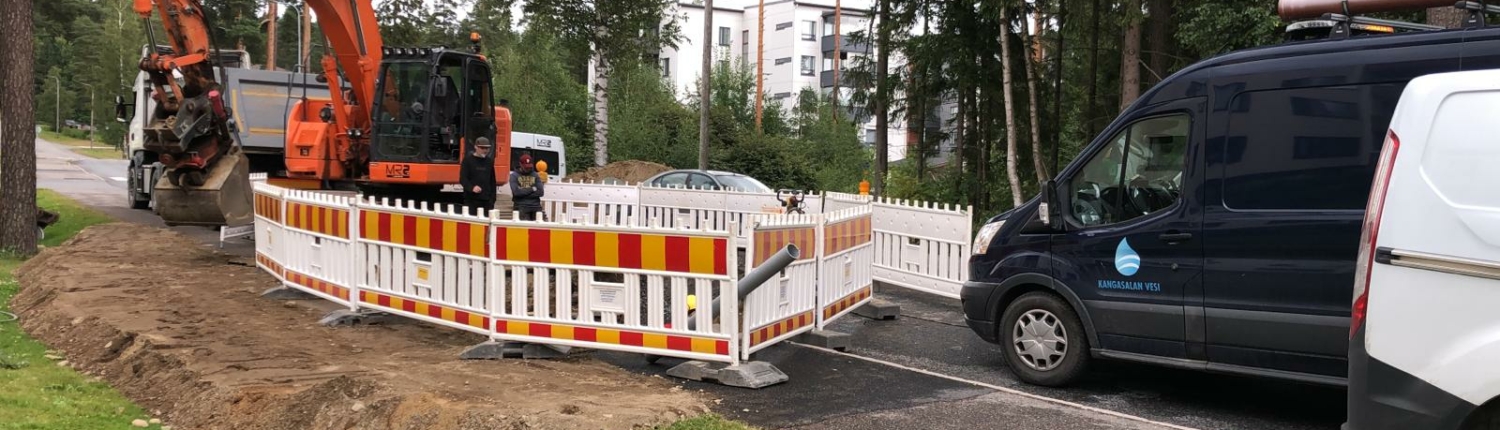 Maanrakennus pirkanmaa